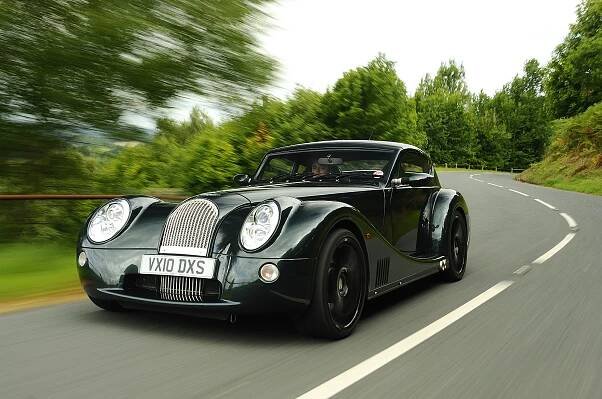Morgan Aero 8 2007-2010 review