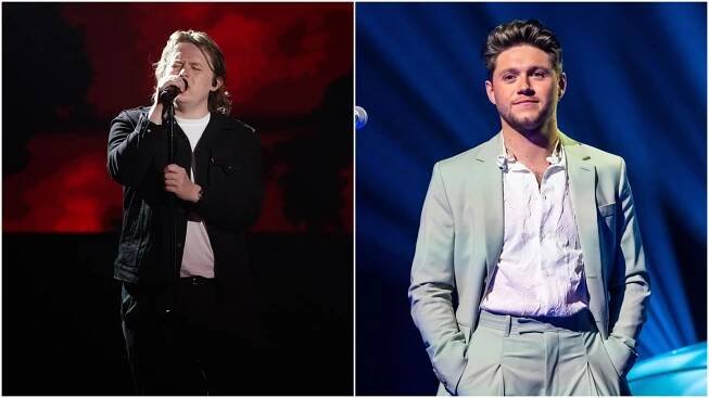 Lewis Capaldi si nebere servítky. Song Nialla Horana z One Direction je sr*cka
