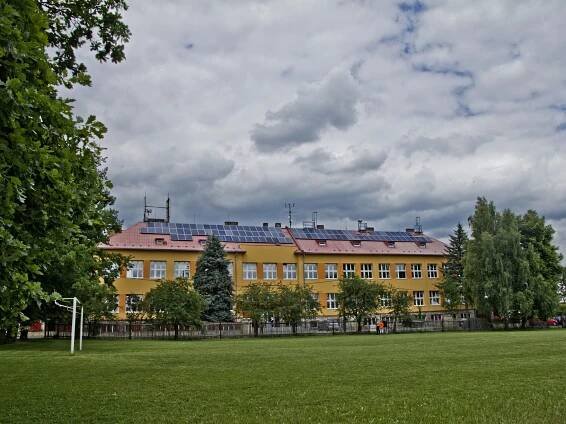 Panenský Týnec - úřad městyse foto 6