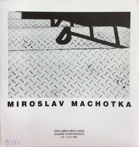 Miroslav Machotka