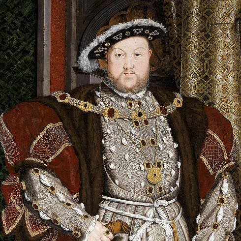 How Henry VIII's Armies Defeated a Much Larger Scottish Force, Humiliating His Nephew, the King of Scotland