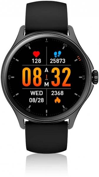 Niceboy WATCH Pixel 2 Carbon Black