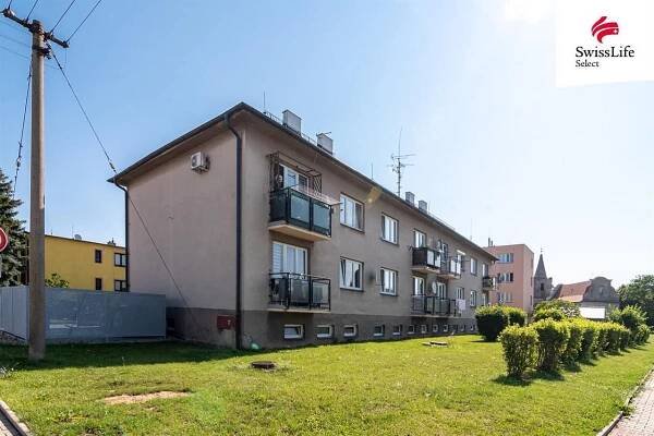 Prodej Byt 3+kk, Vavřinecká, Opatovice nad Labem, okres Pardubice