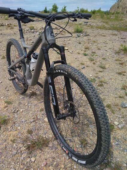 Cannondale Scalpel SE 1 - XC DNA přetavená do trailového podání | DoleKOP.COM