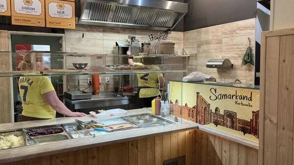 Samarkand Kebab foto 5