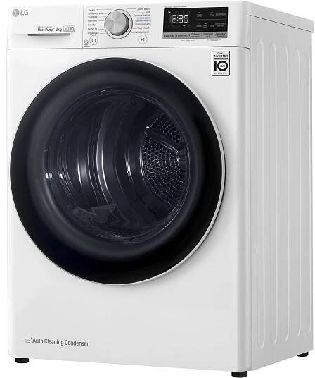 LG RC 81V9AV4Q - sušička prádla