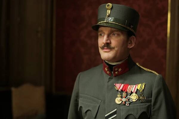 Pád Habsburků - Z filmu - Raphael von Bargen