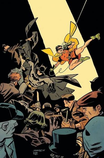 SDCC 2024: Mark Waid Discusses Going All In on DC Comics, Superman, and More