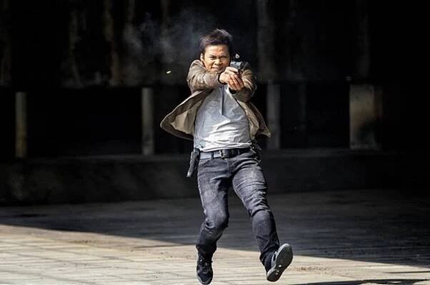 Krvavý Bangkok - Z filmu - Tony Jaa