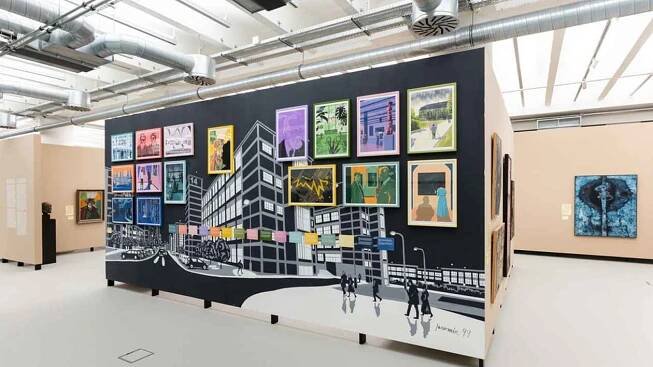 Zlín otevírá novou expozici. Propojí umění, architekturu a design