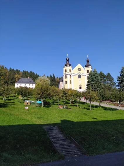 Pouť do Neratova - Farnost Jablunkov