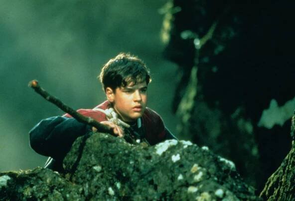 Daleko od domova - Z filmu - Jesse Bradford