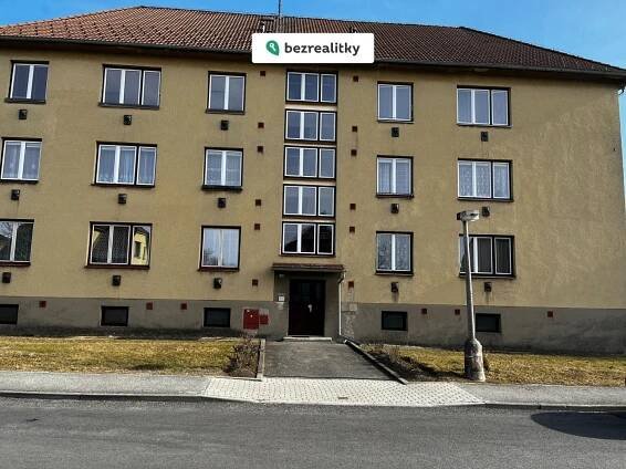 Prodej Byt 3+1, Za Branou, Pacov, okres Pelhřimov