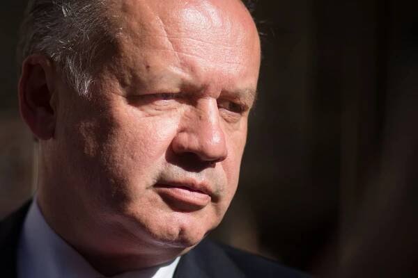 Prezident Andrej Kiska. Foto N – Vladimír Šimíček