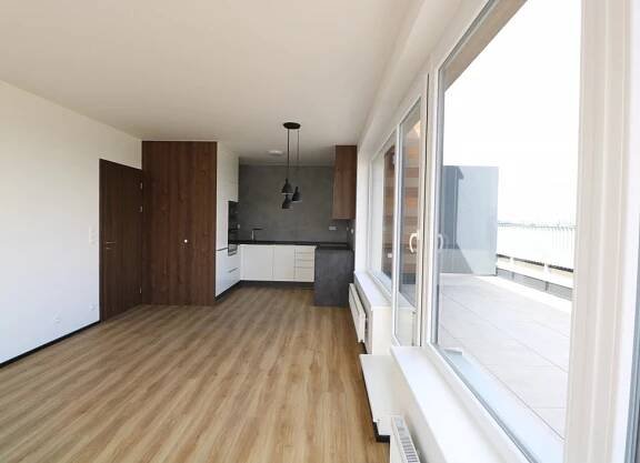 Pronájem bytu 3+kk, Praha - Barrandov, 109m 0