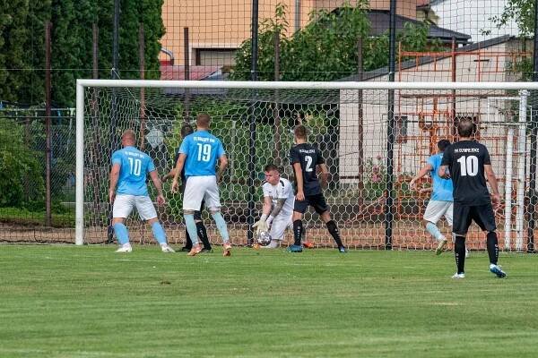 2. kolo - I.A třída: TJ Olympie Zdice - FK Kralupy 1901 0:3 (17.08.2024)
