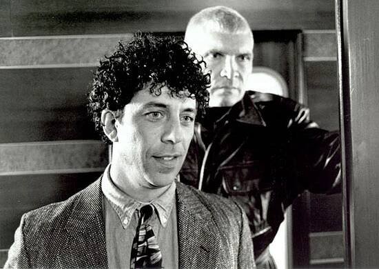 Přepadení 2: Temné území - Z filmu - Eric Bogosian, Everett McGill