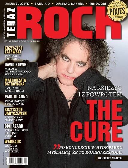 PRESS Archives - The Cure | Flowers Of Love | www.thecure.cz