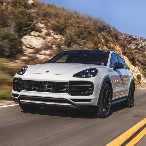 Tested: 2022 Porsche Cayenne Turbo GT Defines the Performance SUV