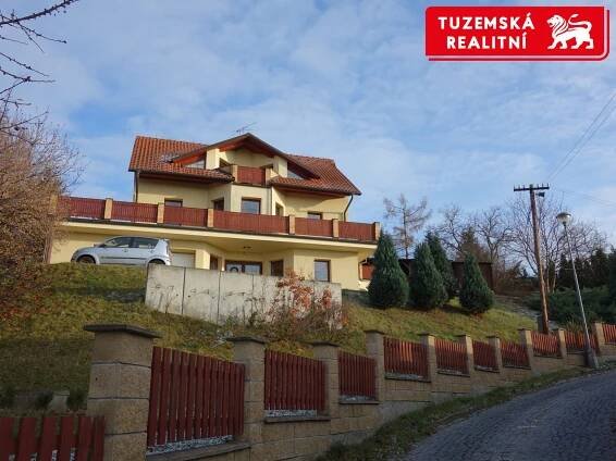 RD 6+1, Bří Lumierů, Samotišky - TUZEMSKÁ REALITNÍ - realitní kancelář