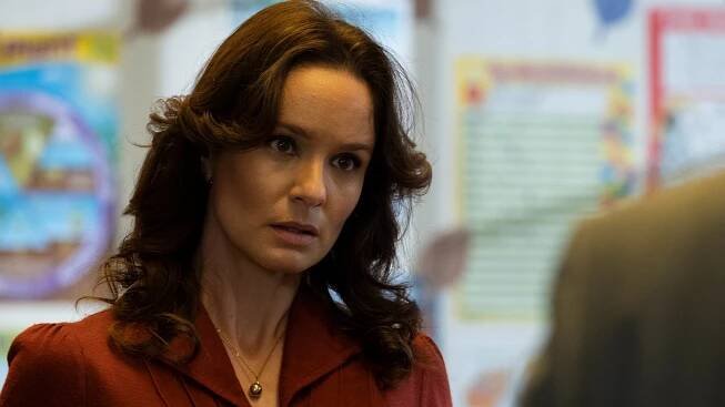 Unspeakable - Heat-Treatment (1984–1985) - Z filmu - Sarah Wayne Callies