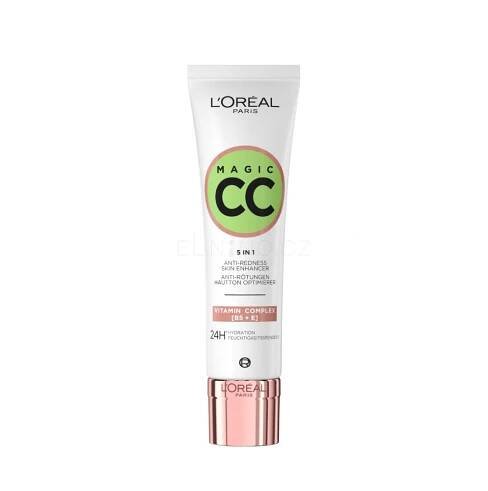 L'Oréal Magic CC 5in1 30 ml od 248 Kč