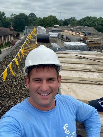 Mike Lewis Cap City Restoration Columbus Ohio