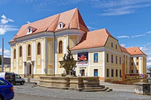 Vlastivědné muzeum v Olomouci