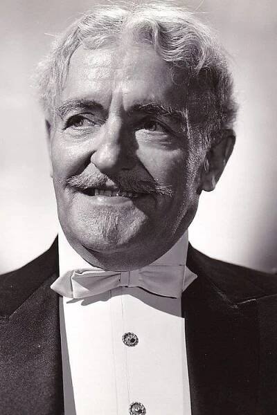Richard Bennett herec • Filmožrouti.cz