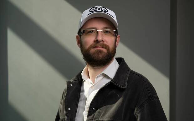 Fotka: Investor Matěj Turek