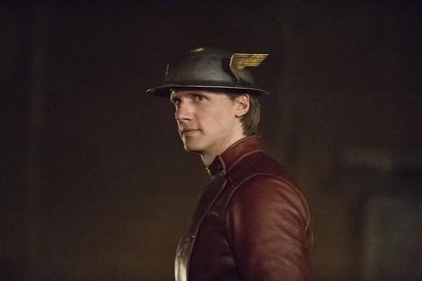 Flash - Flash dvou světů - Z filmu - Teddy Sears