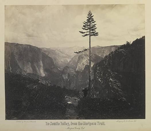 History of the Yosemite area - Wikipedia