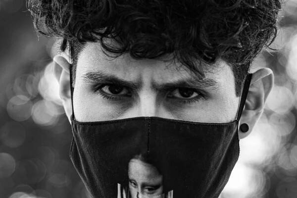Luis Felipe Rios - Photo