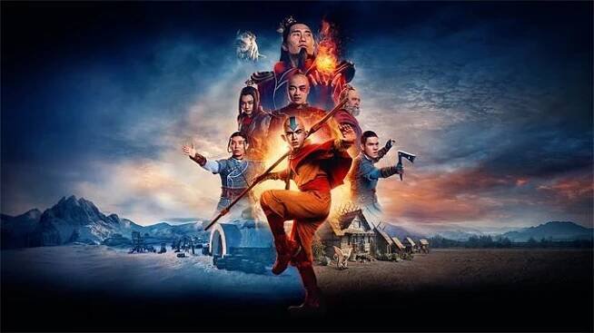 Avatar: Legenda o Aangovi – Filmy a Seriály online zdarma.