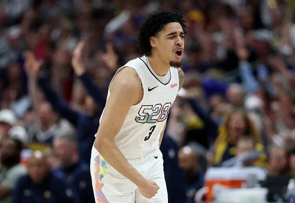 NBA Legend Sends Strong Message to Nuggets Julian Strawther