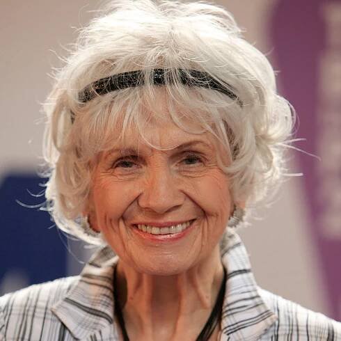 Alice Munro in June 2009