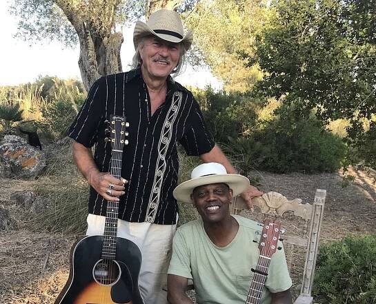 HT & Eric Bibb