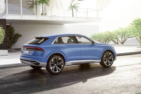 Audi Q8 - za rok do výroby (VIDEO)