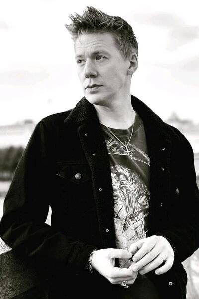 Tobias Forge herec