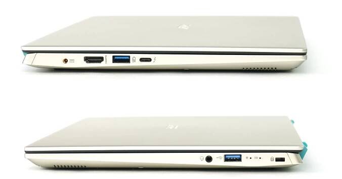 Acer Swift 3X: Diskrétne GPU Iris Xe Max v 14" notebooku - HWCooling.net