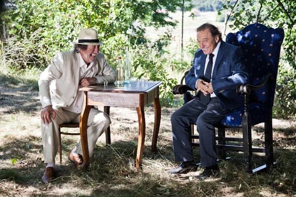 Druhá část Dědictví aneb Kurvaseneříká je natočena (fotky+video) | Totalfilm.cz