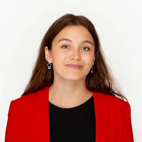 Viktoriia Litovskikh