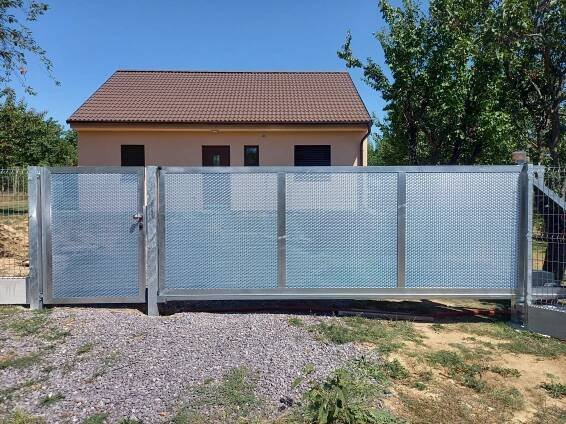 Brány, branky, ploty - Umělecký Kovář a Zámečník Severa Lukáš - Znojmo