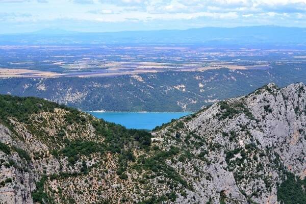 Kaňon Verdon - CK pitipitipa