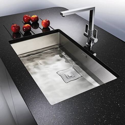 Kitchen Sinks & Accessories - Designer's Plumbing