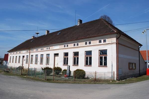 Vlkov (okres Tábor)