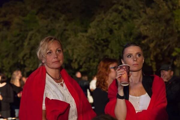 Martina Adamcová, Halina Mlynková - Muzzikanti - Z filmu