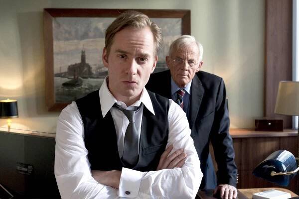 Als meine Frau mein Chef wurde - Z filmu - Patrick Heyn, Rolf Becker