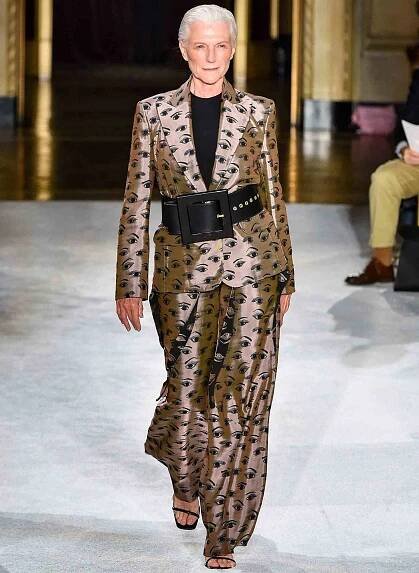 Maye Musk, 71, Urges Chanel and Gucci to Feature Older Fashion Models