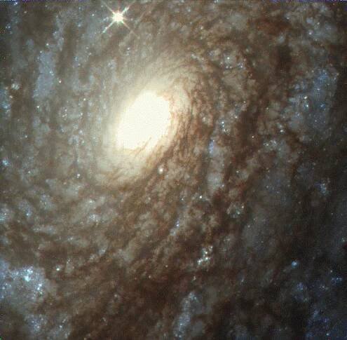 03. duben 2002 | Astronomický snímek dne - APOD | Fotogalerie | Astronomický informační server astro.cz 